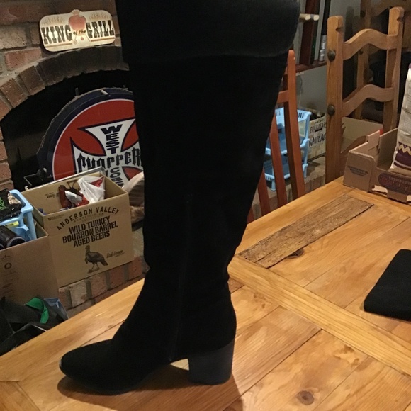 Breckelle’s Indiana Style High Zip Boots - Picture 4 of 6